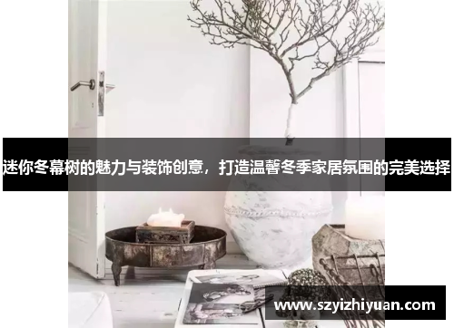 迷你冬幕树的魅力与装饰创意，打造温馨冬季家居氛围的完美选择
