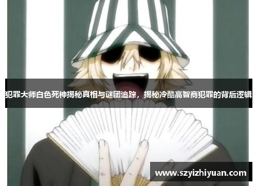 犯罪大师白色死神揭秘真相与谜团追踪，揭秘冷酷高智商犯罪的背后逻辑