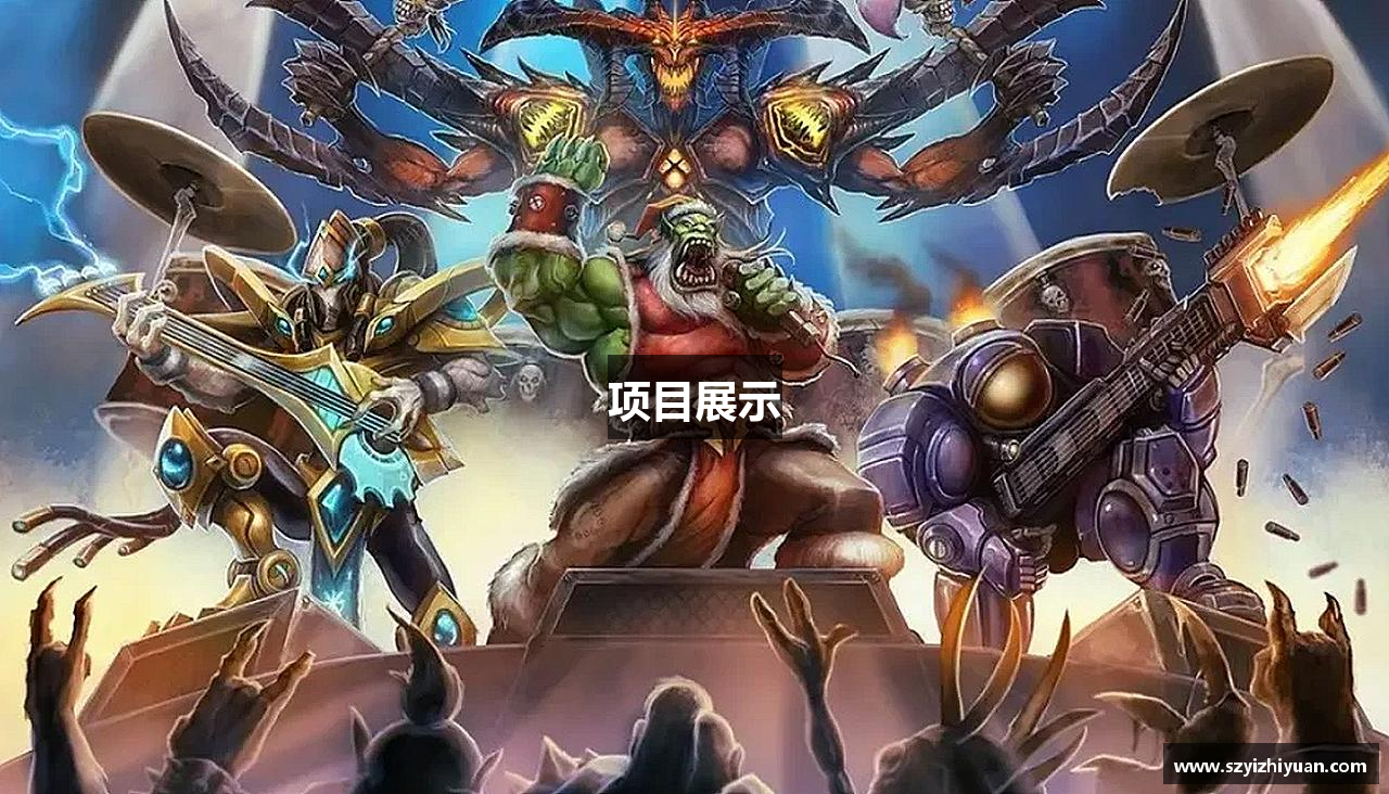 项目展示